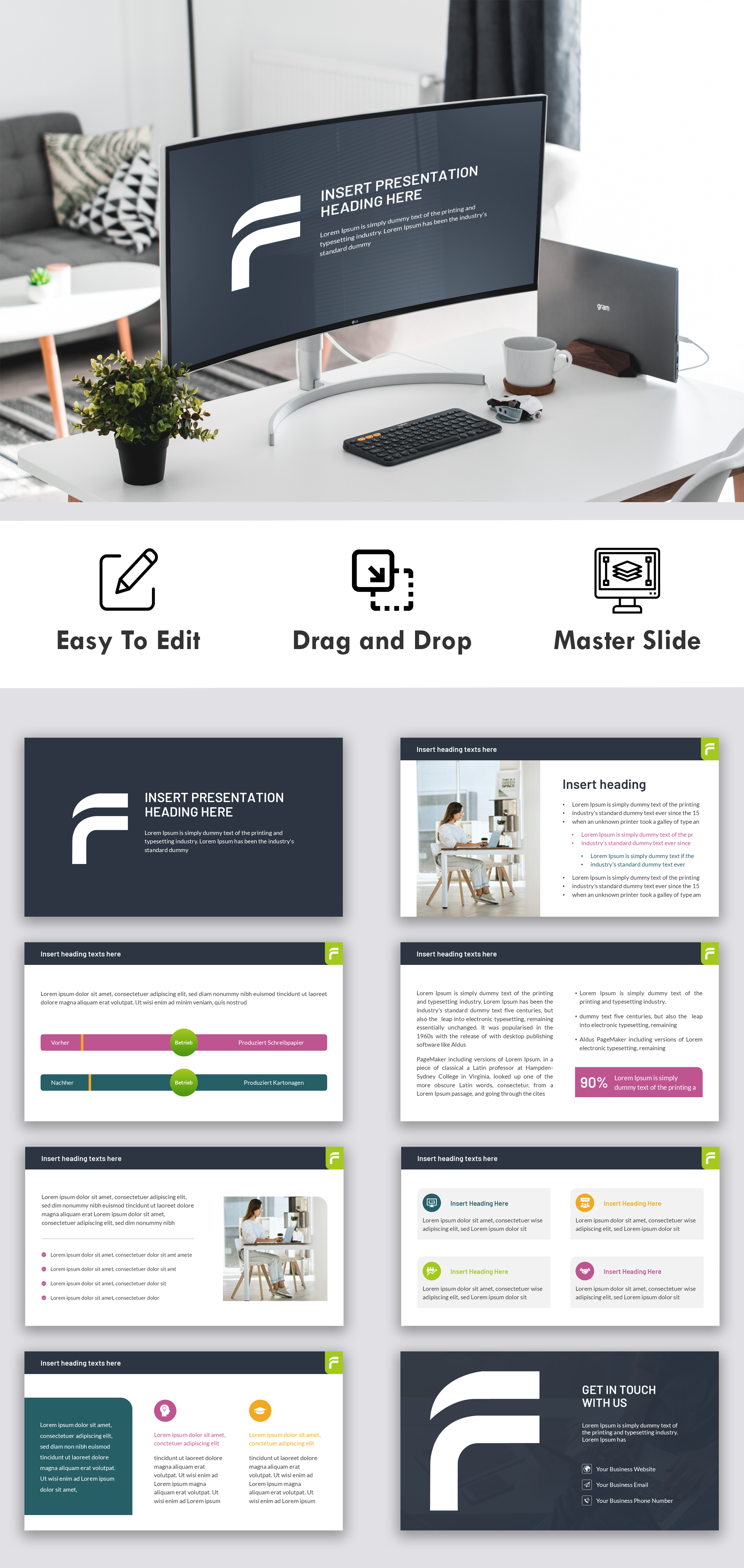webiner presentation